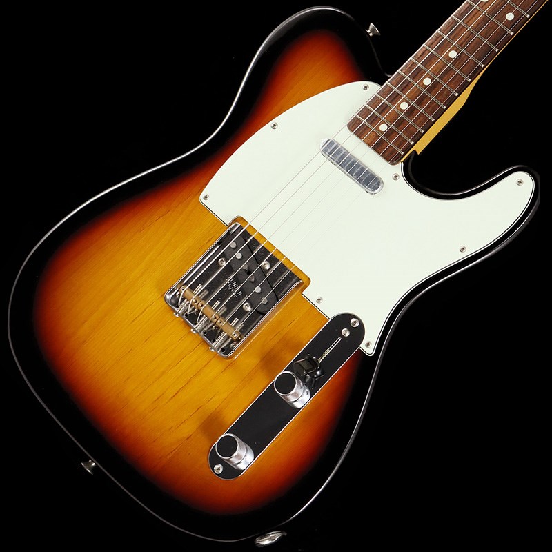 Fender Made in Japan Hybrid 60s Telecaster (3-Color Sunburst)の画像